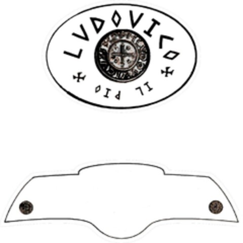 LUDOVICO IL PIO Logo (EUIPO, 23.01.2009)