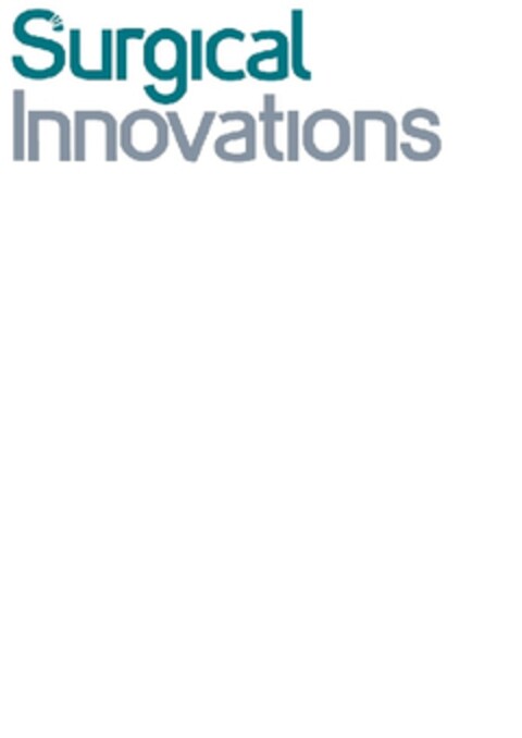 Surgical Innovations Logo (EUIPO, 03.02.2009)