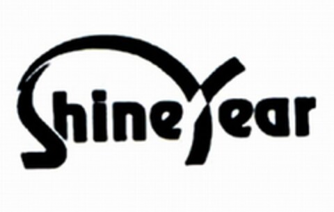 Shine Year Logo (EUIPO, 30.04.2009)