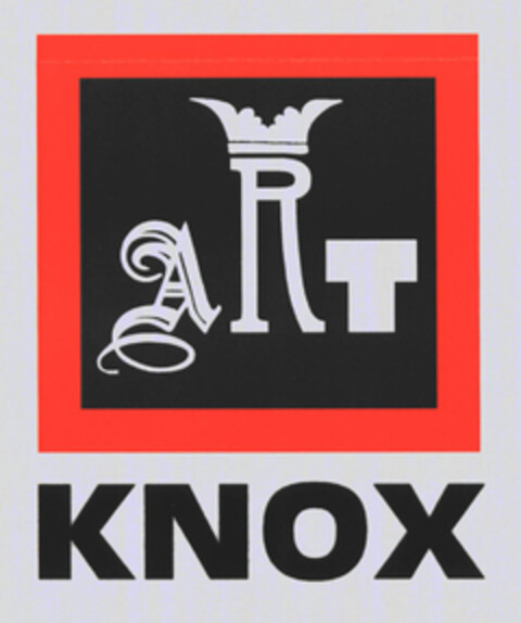 ART KNOX Logo (EUIPO, 24.03.2010)