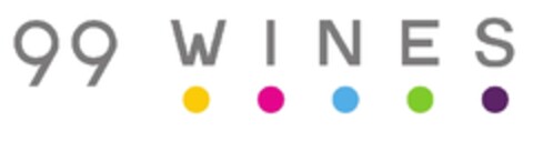 99 WINES Logo (EUIPO, 15.03.2010)