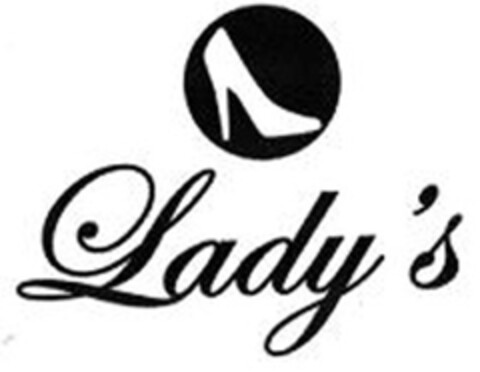 Lady's Logo (EUIPO, 15.03.2010)