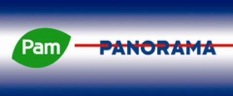 PAM PANORAMA Logo (EUIPO, 06.05.2010)