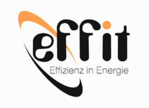 effit Effizienz in Energie Logo (EUIPO, 04/23/2010)