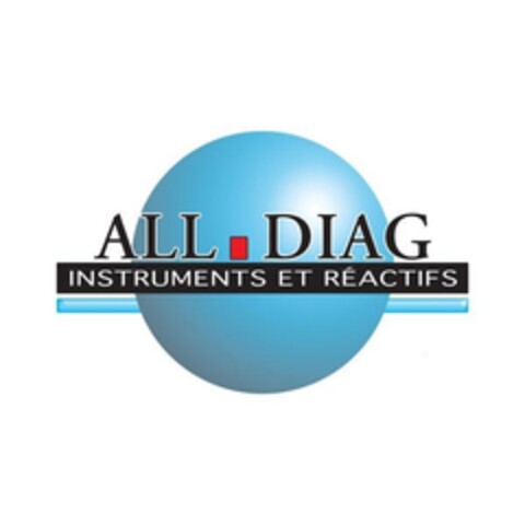 ALL DIAG INSTRUMENTS ET REACTIFS Logo (EUIPO, 26.05.2010)