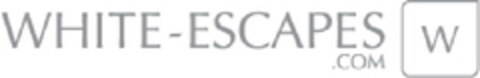 White-Escapes.com Logo (EUIPO, 03.06.2010)