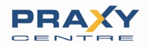 PRAXY centre Logo (EUIPO, 21.06.2010)