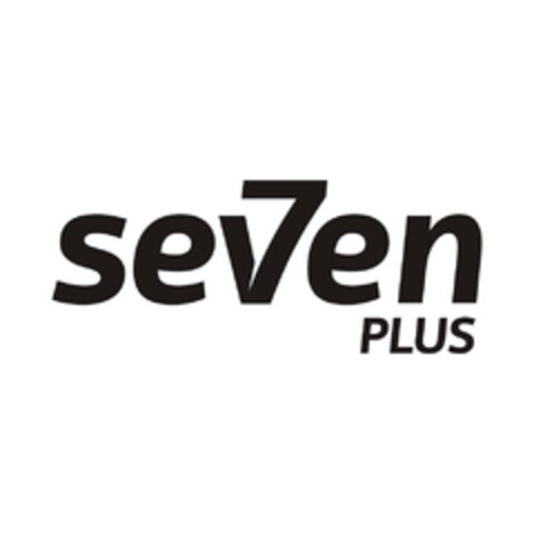 seven PLUS Logo (EUIPO, 15.09.2010)