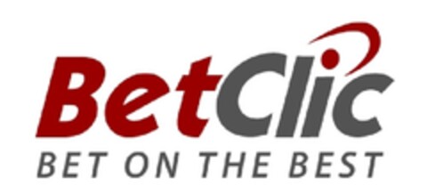 BetClic, Bet On the Best Logo (EUIPO, 12/13/2010)