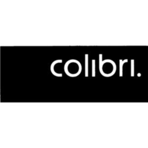 COLIBRI Logo (EUIPO, 29.11.2010)