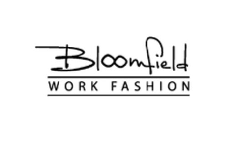 Bloomfield WORK FASHION Logo (EUIPO, 18.01.2011)