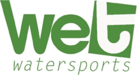 Wet watersports Logo (EUIPO, 20.01.2011)