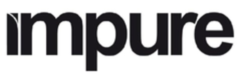 I'MPURE Logo (EUIPO, 09.02.2011)