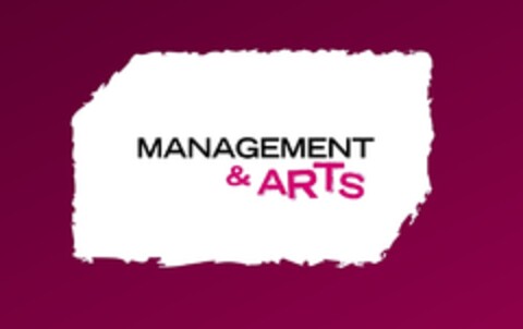 MANAGEMENT & ARTS Logo (EUIPO, 06/09/2011)