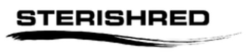 STERISHRED Logo (EUIPO, 10.06.2011)