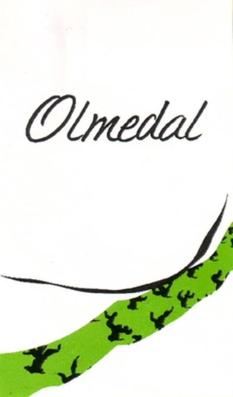 OLMEDAL Logo (EUIPO, 27.06.2011)