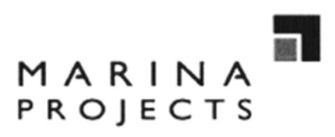 Marina Projects Logo (EUIPO, 13.07.2011)
