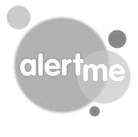 alert me Logo (EUIPO, 12.10.2011)