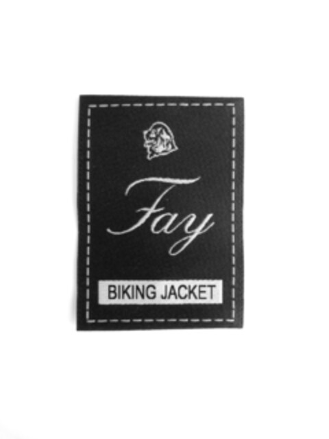 FAY BIKING JACKET Logo (EUIPO, 13.10.2011)