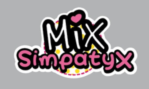 MIX SIMPATYX Logo (EUIPO, 14.10.2011)