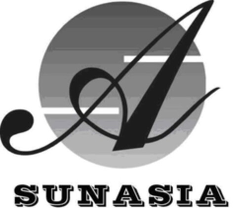 A SUNASIA Logo (EUIPO, 11/16/2011)