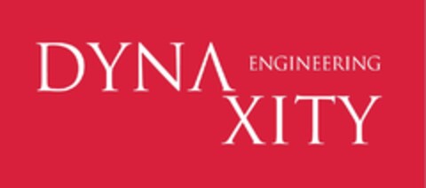 DYNAXITY ENGINEERING Logo (EUIPO, 15.12.2011)