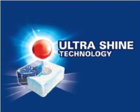 ULTRA SHINE TECHNOLOGY Logo (EUIPO, 09.01.2012)