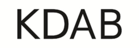 KDAB Logo (EUIPO, 25.01.2012)