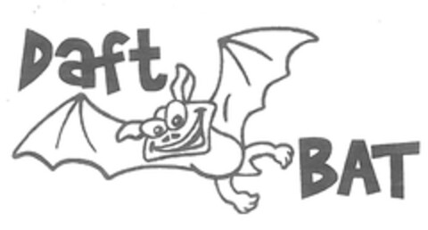 Daft BAT Logo (EUIPO, 24.02.2012)