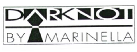 DARKNOT BY MARINELLA Logo (EUIPO, 24.02.2012)