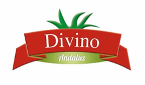 divino andaluz Logo (EUIPO, 11.05.2012)