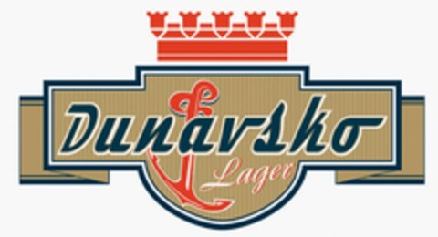 DUNAVSKO lager Logo (EUIPO, 20.06.2012)