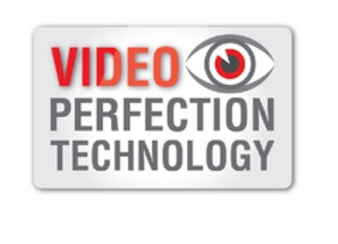 VIDEO PERFECTION TECHNOLOGY Logo (EUIPO, 17.07.2012)