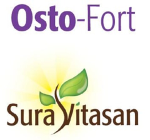Osto-Fort Sura Vitasan Logo (EUIPO, 07/23/2012)