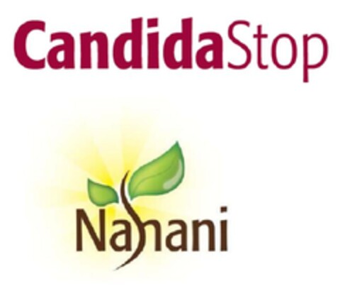 CandidaStop Nahani Logo (EUIPO, 23.07.2012)