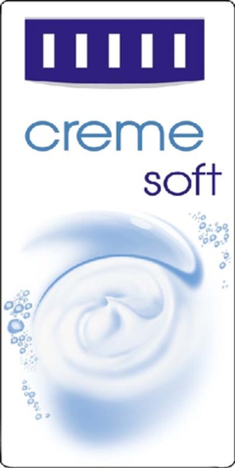 creme soft Logo (EUIPO, 13.08.2012)