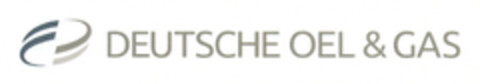 DEUTSCHE OEL & GAS Logo (EUIPO, 08.11.2012)