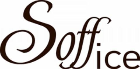 Soffice Logo (EUIPO, 23.11.2012)
