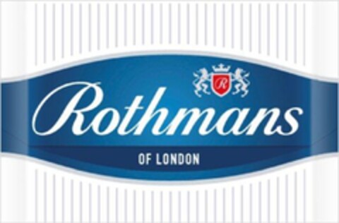 Rothmans of London Logo (EUIPO, 23.11.2012)