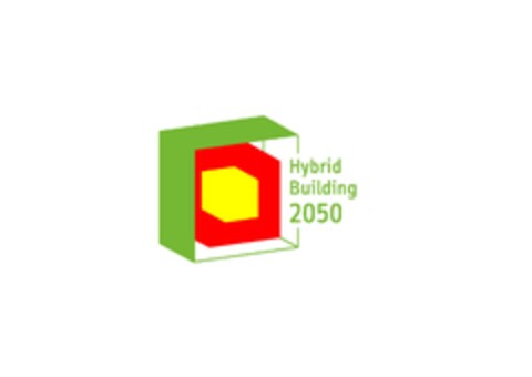 Hybrid Building 2050 Logo (EUIPO, 02/19/2013)