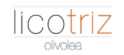 licotriz olivolea Logo (EUIPO, 28.02.2013)