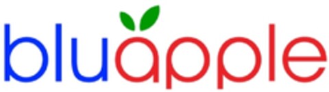 BLUAPPLE Logo (EUIPO, 03/07/2013)