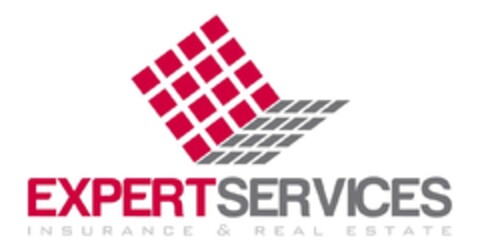 EXPERT SERVICES INSURANCE & REAL ESTATE Logo (EUIPO, 09.05.2013)