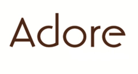 ADORE Logo (EUIPO, 10.06.2013)