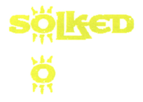 SOLKED Logo (EUIPO, 06/03/2013)