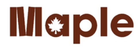 maple Logo (EUIPO, 28.06.2013)