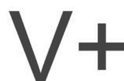 V+ Logo (EUIPO, 08/30/2013)