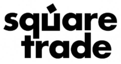 SQUARE TRADE Logo (EUIPO, 25.11.2013)