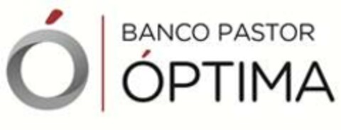 BANCO PASTOR ÓPTIMA Logo (EUIPO, 12/20/2013)