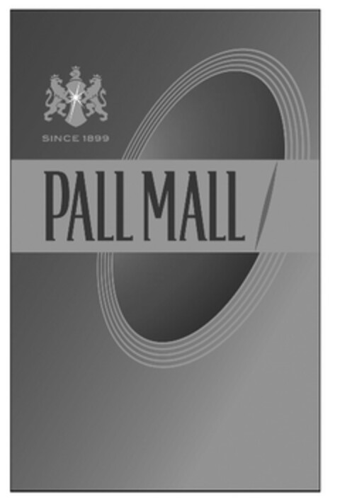 PALL MALL SINCE 1899 Logo (EUIPO, 12/23/2013)